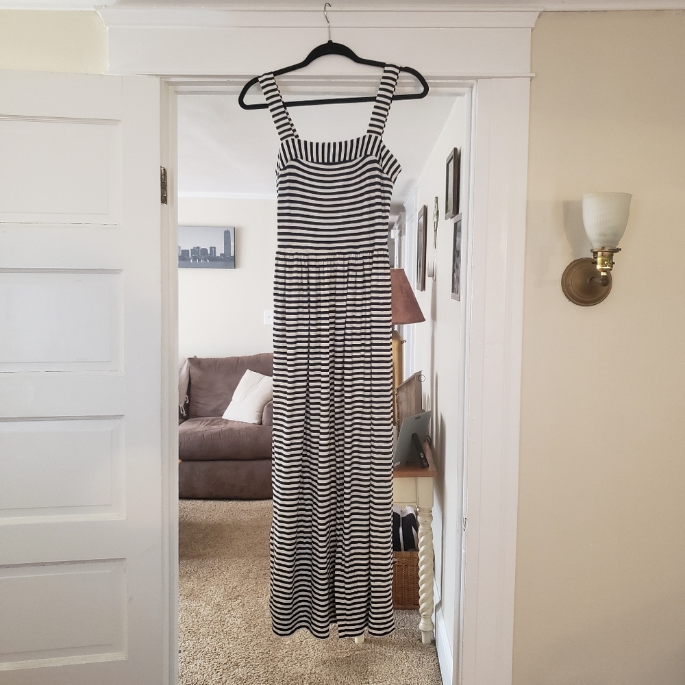 Loft maxi dress